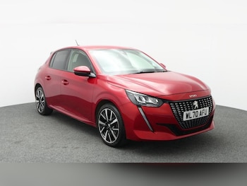 Peugeot 208 feature image
