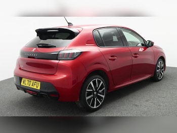 Used Peugeot 208 2020 for sale - 78025681: Photo