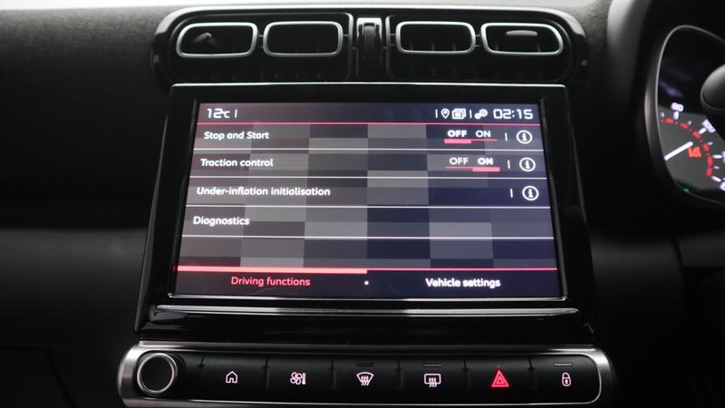 Used Citroen C3 Aircross 2022 for sale - 77848653: Photo 23