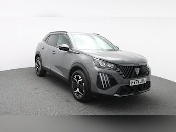 Peugeot 2008 feature image