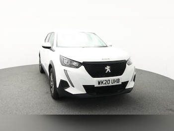 Peugeot 2008 feature image