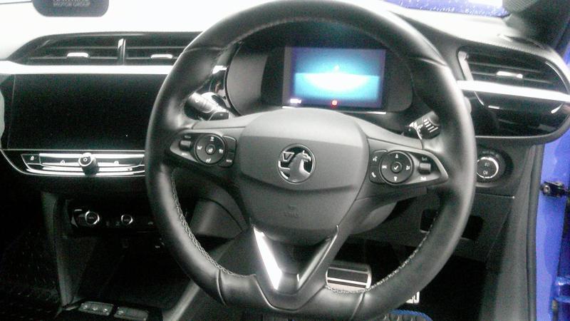 Used Vauxhall Corsa 2023 for sale - 77116899: Photo 11