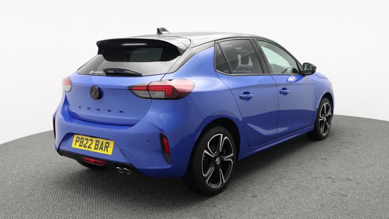 Used Vauxhall Corsa 2023 for sale - 77116899: Photo 3