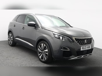 Used Peugeot 3008 2021 for sale - 78025697: Photo