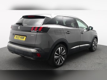 Used Peugeot 3008 2021 for sale - 78025697: Photo
