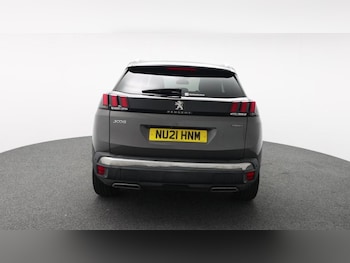 Used Peugeot 3008 2021 for sale - 78025697: Photo