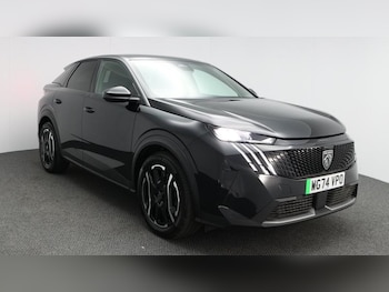 Peugeot 3008 feature image