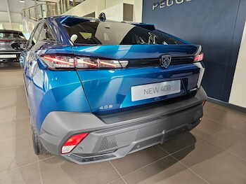 Used Peugeot 408 undefined for sale - 77435072: Photo