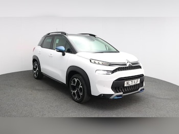 Citroen C3 Aircross feature image