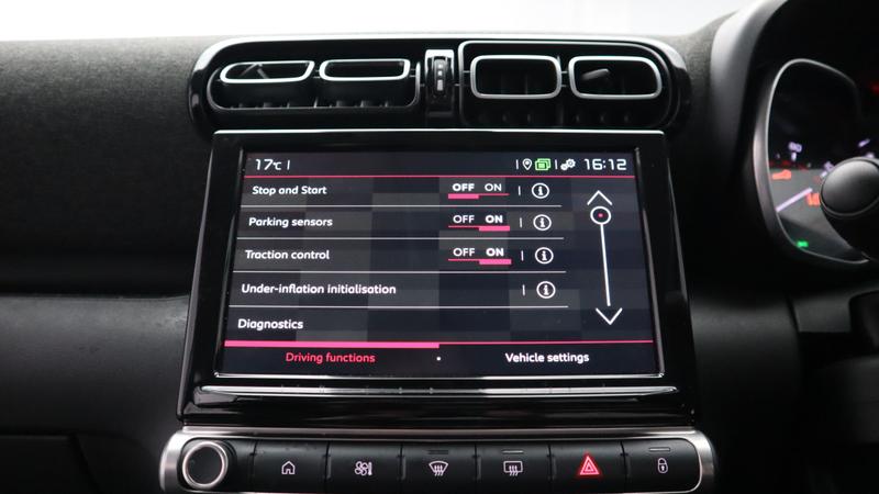 Used Citroen C3 Aircross 2022 for sale - 78153074: Photo 23