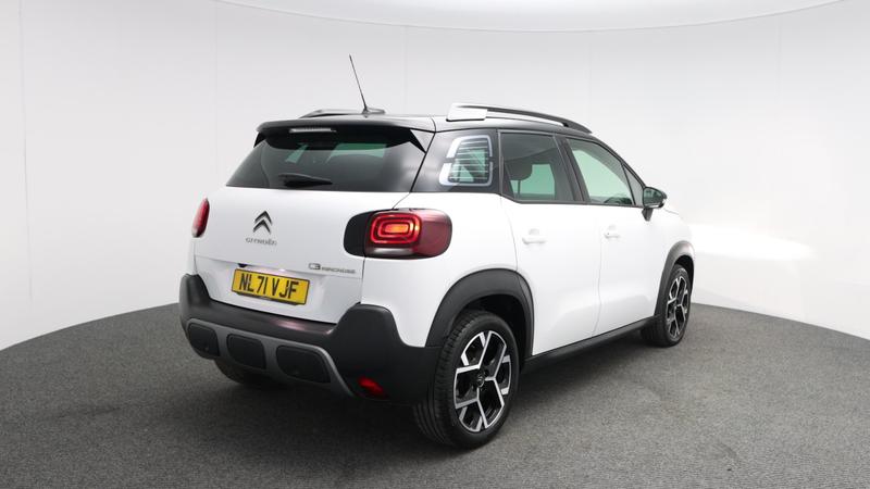 Used Citroen C3 Aircross 2022 for sale - 78153074: Photo 3