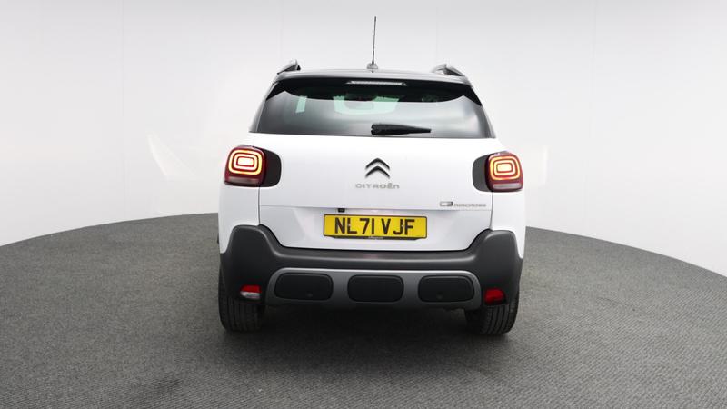 Used Citroen C3 Aircross 2022 for sale - 78153074: Photo 4