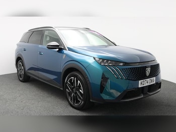 Peugeot 5008 feature image