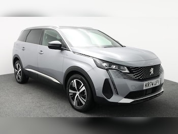 Used Peugeot 5008 undefined for sale - 77687546: Photo