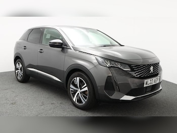 Peugeot 3008 feature image