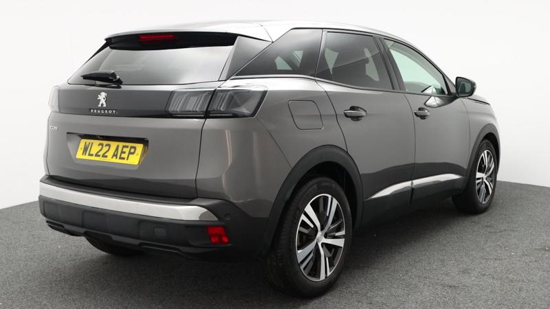 Used Peugeot 3008 2022 for sale - 77116655: Photo 3