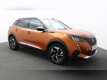 2021 - 1.2 PureTech 130 GT 5dr