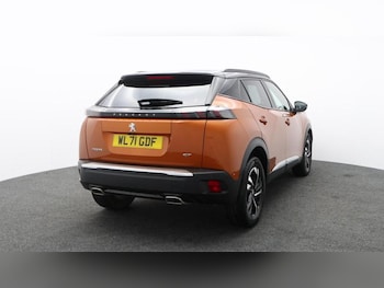 Used Peugeot 2008 2021 for sale - 77116678: Photo