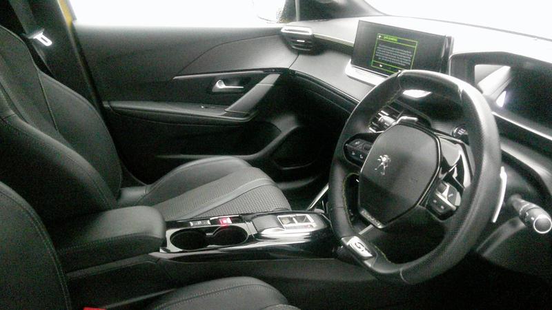 Used Peugeot 208 2022 for sale - 77116750: Photo 10