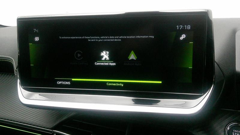 Used Peugeot 208 2022 for sale - 77116750: Photo 24