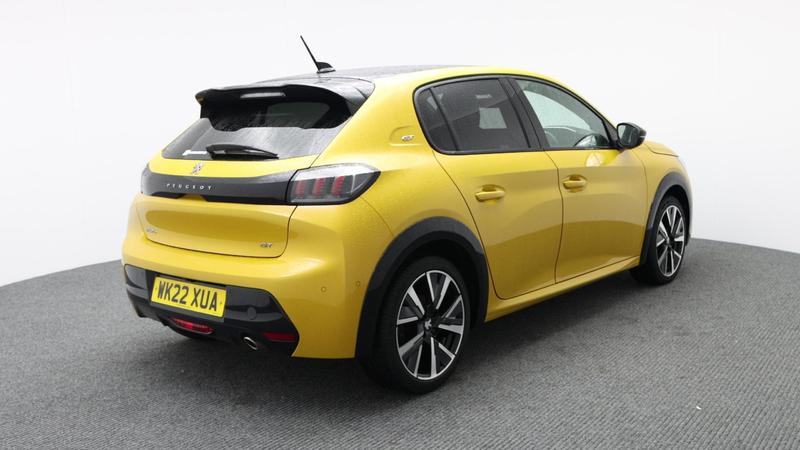 Used Peugeot 208 2022 for sale - 77116750: Photo 3