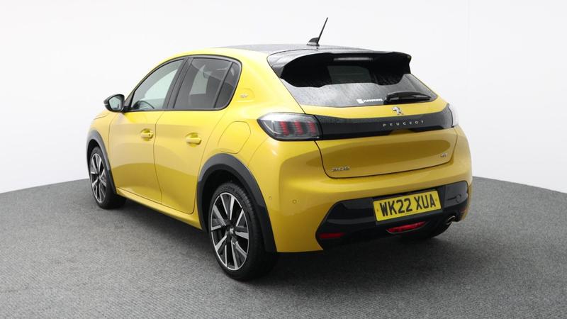 Used Peugeot 208 2022 for sale - 77116750: Photo 5