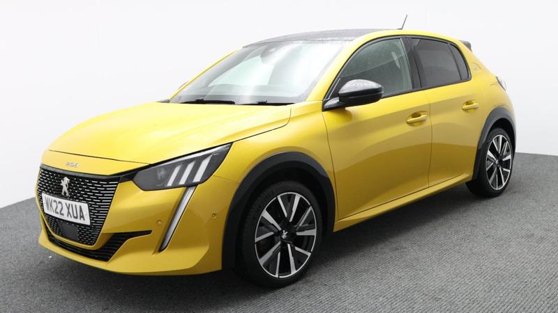 Used Peugeot 208 2022 for sale - 77116750: Photo 7