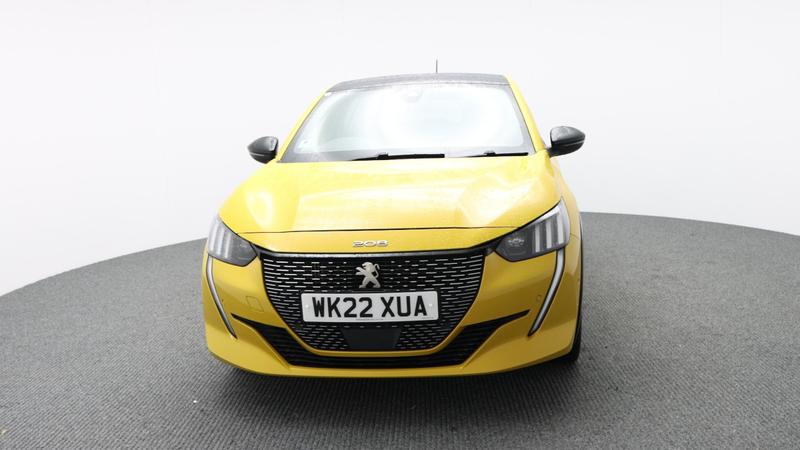 Used Peugeot 208 2022 for sale - 77116750: Photo 8