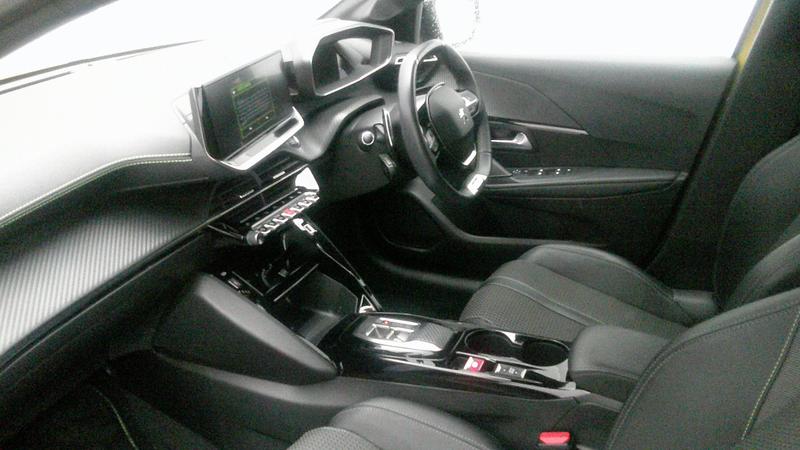 Used Peugeot 208 2022 for sale - 77116750: Photo 9