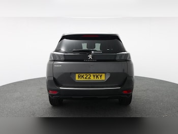 Used Peugeot 5008 2022 for sale - 79032003: Photo