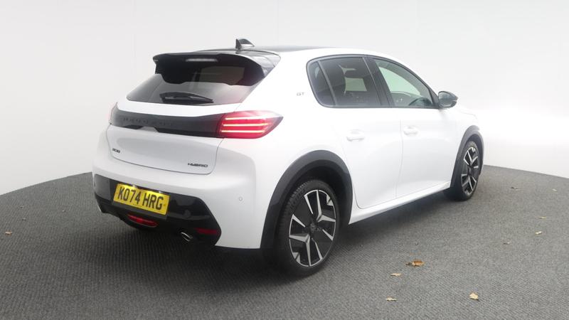 Used Peugeot 208 2025 for sale - 78153054: Photo 3