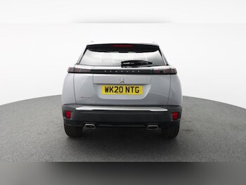 Used Peugeot 2008 2020 for sale - 78540382: Photo