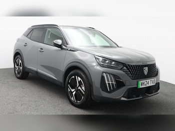 Used Peugeot E-2008 2024 for sale - 78021292: Photo