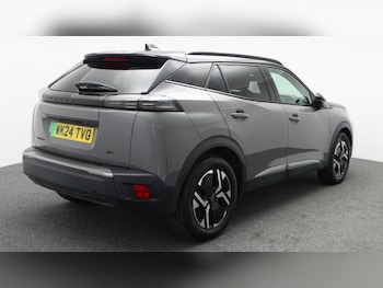 Used Peugeot E-2008 2024 for sale - 78021292: Photo