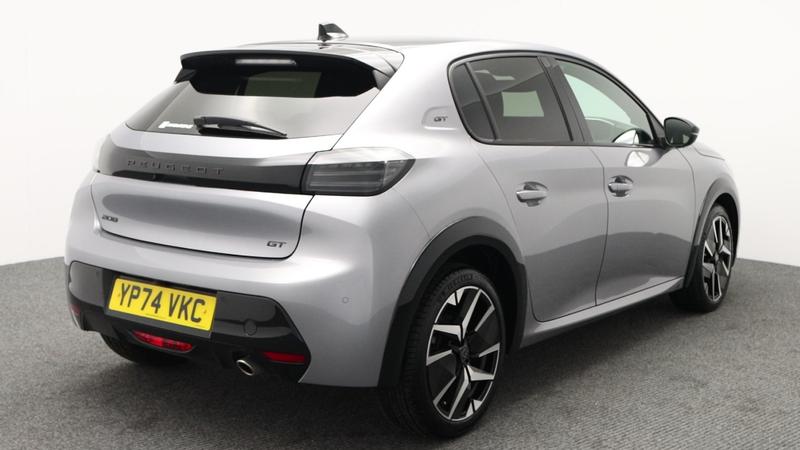 Used Peugeot 208 2024 for sale - 77427171: Photo 3