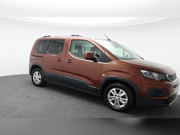 Used Peugeot Rifter 2019 for sale - 77785346: Photo