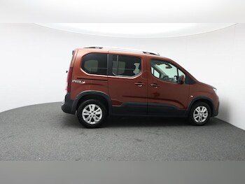 Used Peugeot Rifter 2019 for sale - 77785346: Photo