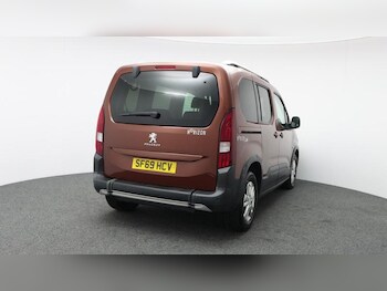 Used Peugeot Rifter 2019 for sale - 77785346: Photo