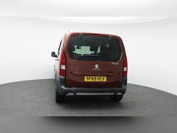 Used Peugeot Rifter 2019 for sale - 77785346: Photo