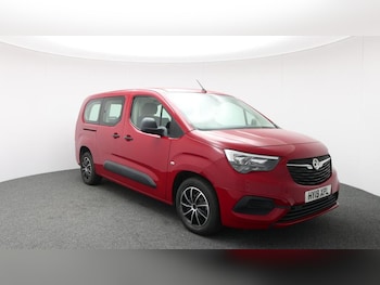 Used Vauxhall Combo Life 2019 for sale - 78556125: Photo