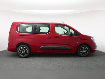 Used Vauxhall Combo Life 2019 for sale - 78556125: Photo