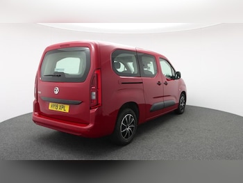 Used Vauxhall Combo Life 2019 for sale - 78556125: Photo