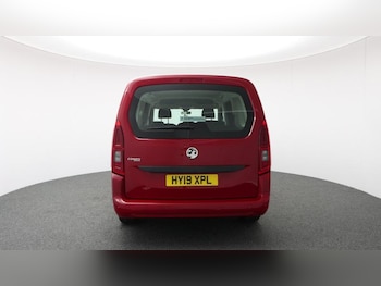 Used Vauxhall Combo Life 2019 for sale - 78556125: Photo
