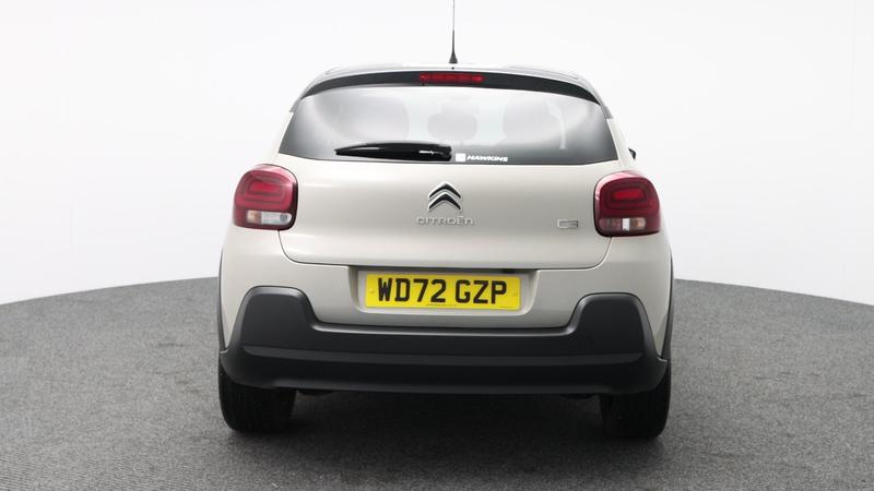 Used Citroen C3 2022 for sale - 77116737: Photo 4