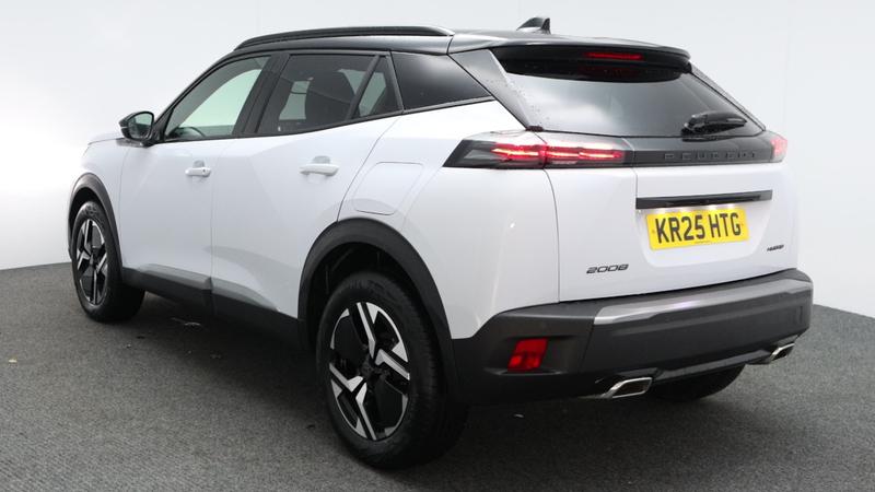 Used Peugeot 2008 2025 for sale - 77198874: Photo 5