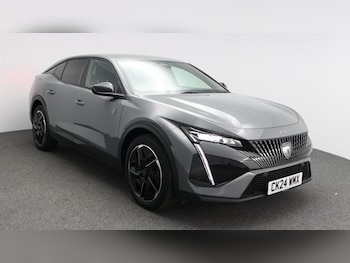 Peugeot 408 feature image