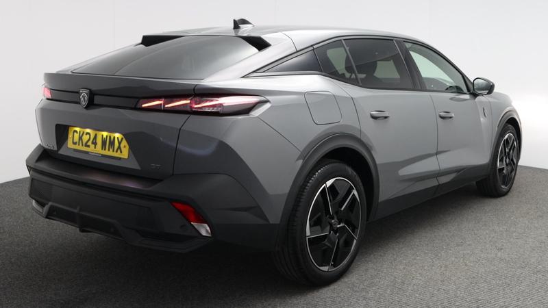 Used Peugeot 408 2024 for sale - 77116945: Photo 3