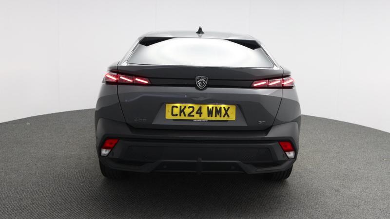 Used Peugeot 408 2024 for sale - 77116945: Photo 4