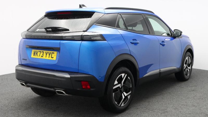 Used Peugeot 2008 2023 for sale - 77117133: Photo 3