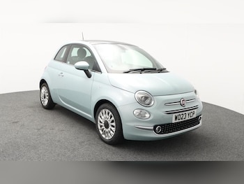Used Fiat 500 2023 for sale - 78556228: Photo
